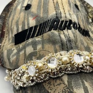 Camo autozone cap